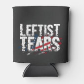 Leftist Tears Liberal Democrats Kamal Harris  缶クーラー (正面)
