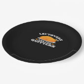 Leftovers Are For Quitters, Thanksgiving Madness E ペーパープレート (アングル)