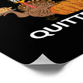 Leftovers Are For Quitters V ポスター (角)