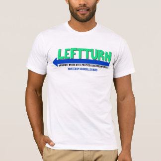 LEFTTURN Tシャツ