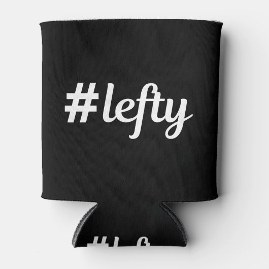 # Lefty 離れ Hander's 缶クーラー (正面)