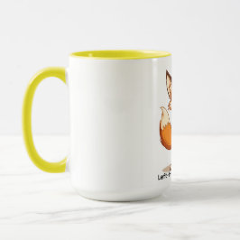 Lefty Mug - Your New Favorite Daily Companion マグカップ