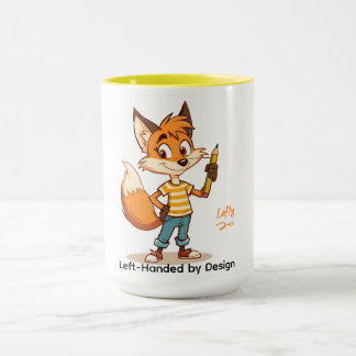 Lefty Mug - Your New Favorite Daily Companion マグカップ