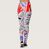 Leg01 Leggins レギンス (裏面)