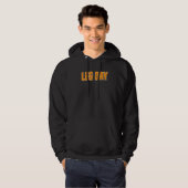 Leg Day Handicapped Wheelchair  Premium パーカ (正面フル)