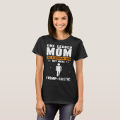 Leg Prosthesis Quote for Falke Limb and Artificial Tシャツ (正面フル)