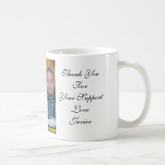 Legacy2Chicagoのコーヒー・マグシリーズ1 コーヒーマグカップ (右)