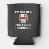 Legacy Hardware Retro 8-Bit Tech Drink 缶クーラー (正面)