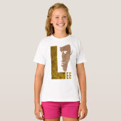 Legacy Lineage L Levant Left in Stone Poetic / Sym Tシャツ (正面フル)