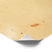 Legacy Motivational Quote - Latin Poster Art ポスター (コーナー)