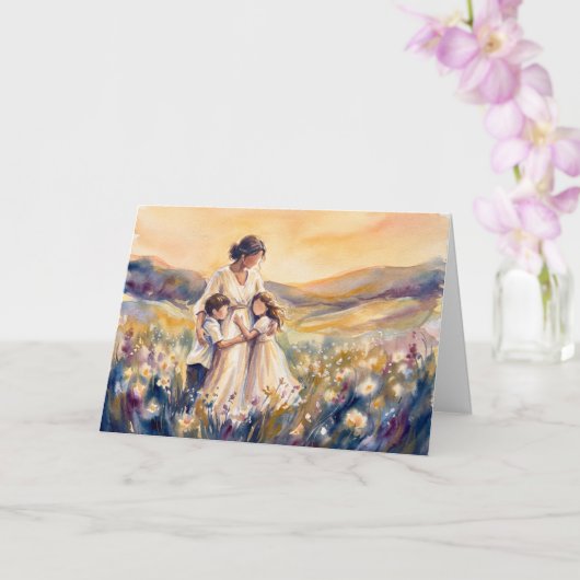 Legacy of Grace Mother's Day Card カード (蘭)