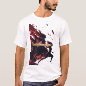 Legacy of Her Strength, Women's Day Gift Tシャツ (正面)