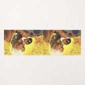 Legacy of Love – Yoga Mat ヨガマット (正面(横))