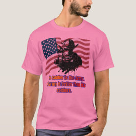 Legacy of the brave pink tシャツ