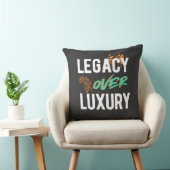 Legacy Over Luxury | クッション (椅子)