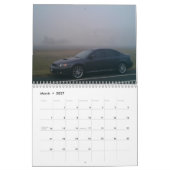 LegacyGT.comの2013年のメンバーのカレンダー カレンダー (3月 2027)