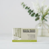 Legal1パラリーガルの法律事務所は公証人を整備します 名刺 (スタンド正面)