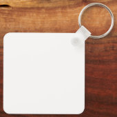 Legal Assistant Coffee Keychain Gift キーホルダー (裏面)