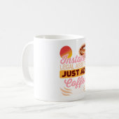 Legal Assistant Coffee Mug Funny Gift コーヒーマグカップ (正面左)