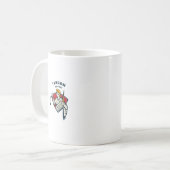 Legal Jargon mug funny joke gifts for lawyers コーヒーマグカップ (正面左)
