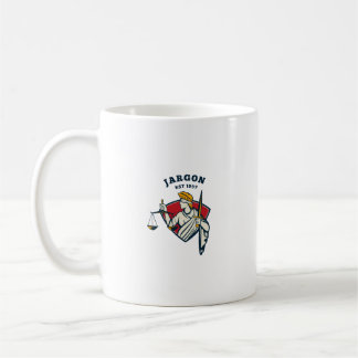 Legal Jargon mug funny joke gifts for lawyers コーヒーマグカップ
