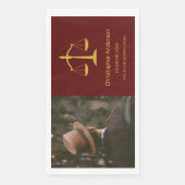 Legal Professional Graduation Party (正面)