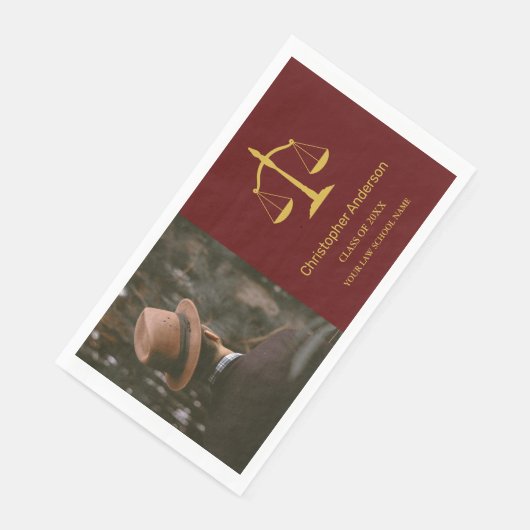 Legal Professional Graduation Party (コーナー)