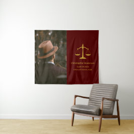 Legal Professional Graduation Party タペストリー