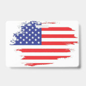 Legal Rights And Privileges Card バッジ (裏面)