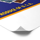 Legal Tender Apples ポスター (角)