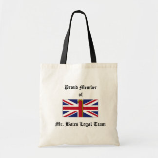 LegalBatesのトート トートバッグ