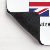 LegalBatesのmousepad マウスパッド (コーナー)