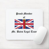 LegalBatesのmousepad マウスパッド (マウス)