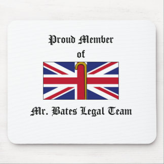 LegalBatesのmousepad マウスパッド