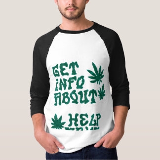Legalize!-01 Tシャツ