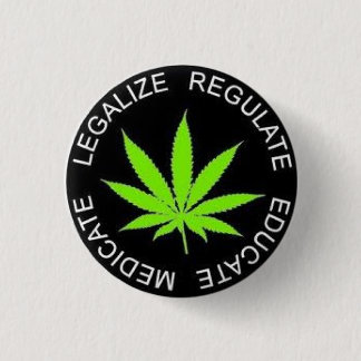 Legalize It 缶バッジ