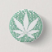Legalize It 缶バッジ (正面)