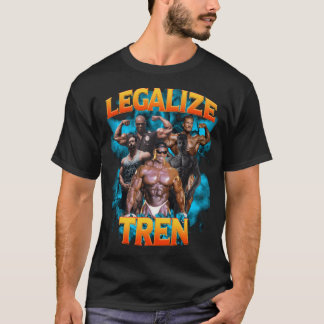 Legalizeren Tシャツ