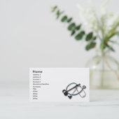 LegalMedicalSupport073110の名前、住所1は、…加えます 名刺 (スタンド正面)