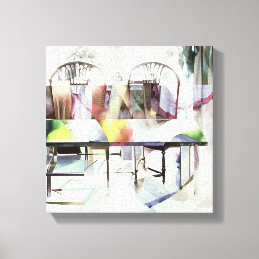 Legato 1983 キャンバスプリント (正面)