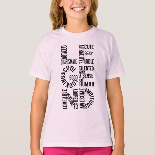 LEGENDシャツ – スタイルとカラーを選択 Tシャツ (正面)