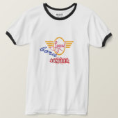 Legend born in January 🤟 Tシャツ (デザイン正面)