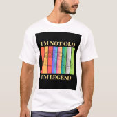 Legend cars tシャツ (正面)