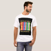 Legend cars tシャツ (正面フル)