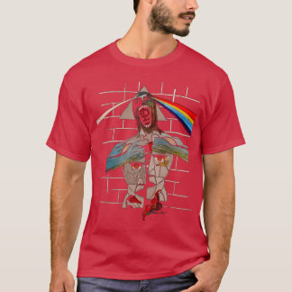 Legend Floyd デザインアート フレンズ フレンズ Tシャツ