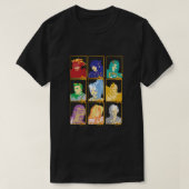 Legend of Dragoon Classic Tシャツ (デザイン正面)