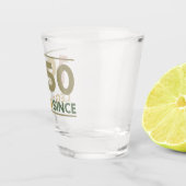 Legend Since 1950 ショットグラス (右)