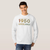 Legend Since 1950 Tシャツ (正面フル)