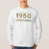 Legend Since 1950 Tシャツ (正面)
