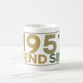 Legend Since 1951 コーヒーマグカップ (中央)
